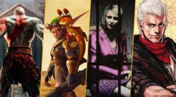 A Look Through the Absolute Best PS2 Games of All Time