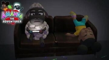 “Amanda the Adventurer” is now available for the Nintendo Switch