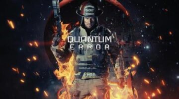 Quantum Error Dev Talks Gameplay Influences, PS5 Perks And Doing It For Dad