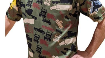 Buy Trucker Camo in Wisconsin