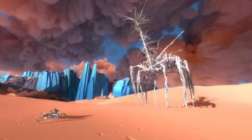 PSVR 2 Trophies: Paper Beast Enhanced Edition