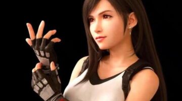New Final Fantasy VII Bring Arts Collection Revealed