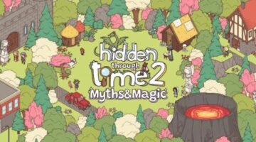 Hidden Through Time 2: Myths and Magic Review – GameLuster