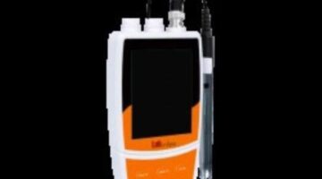 Portable Multiparameter Water Quality Meter