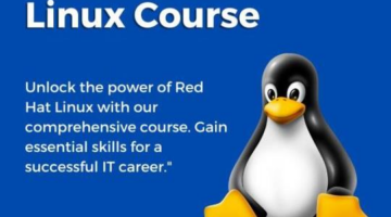 Best Red Hat Linux Certification Course
