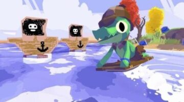 Lil Gator Game Review – An Adorably Wholesome, Breezily Fun Platforming Adventure – PSU
