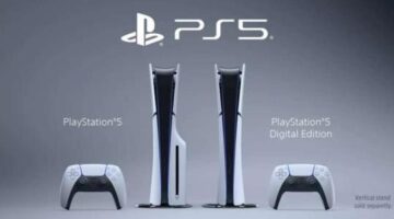 New Slim PlayStation 5 Models Announced, All-Digital Sees $50 Price Increase