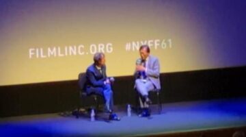 The Beast (2023): New York Film Festival – Post Screening Q&A