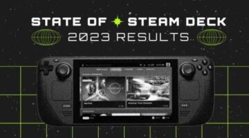 Steam Deck Survey 2023 Results