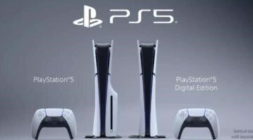 Playstation 5 Redesign Coming This Holiday Season | GamesRelated