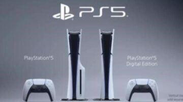Playstation 5 Redesign Coming This Holiday Season | GamesRelated