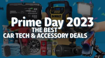 Prime Day 2023: the best Amazon automotive deals this week
