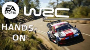 A genre-defining rally sim: hands-on with EA SPORTS WRC | Traxion