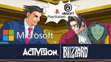 FTC Wants to Investigate Microsoft’s Deals With Sony & Ubisoft in Bid to Block Activision Deal
