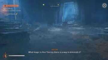 Assassin’s Creed Mirage: How To Find The Hidden Place In The Calling Quest
