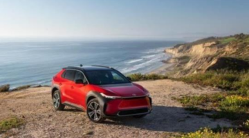 LG will supply EV batteries for Toyota electric cars – Acceleramota