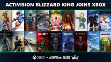 Microsoft completes Activision Blizzard acquisition, Call of Duty now part of Xbox