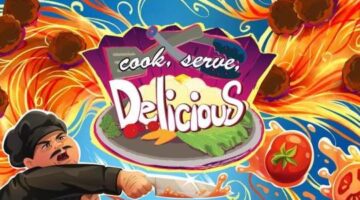 The Original ‘Cook, Serve, Delicious!’ Arrives on Nintendo Switch