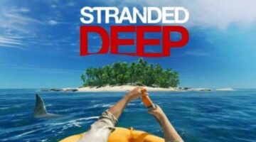 Stranded Deep Review: The Deep Blue
