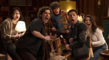 Goosebumps Review: Bringing the 90s Horror Back to Life, Just Right