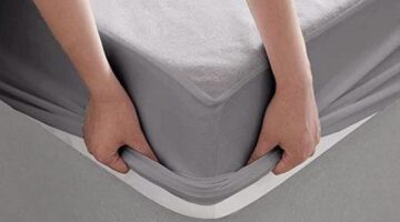Bed protector