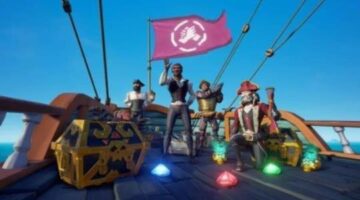 Sea of Thieves Details Guilds Coming in Season 10
