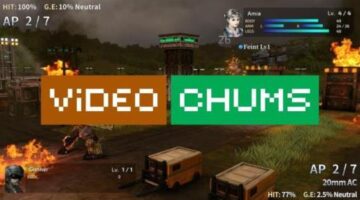 FRONT MISSION 2: Remake Review by Video Chums