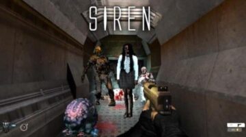 SIREN is an Incredible DOOM Total Conversion Mod Inspired by F.E.A.R. & Aliens | Alpha Beta Gamer