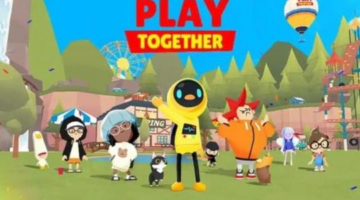 Play Together Reveals Underground Sewers Area