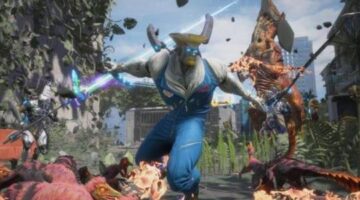 Exoprimal and Street Fighter crossover for new content and features