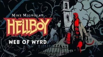 Hellboy Web of Wyrd Review: Entering The Hellboy Universe | Hey Poor Player