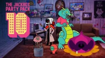 The Jackbox Party Pack 10 Review – A Pack Full of Joy | COGconnected