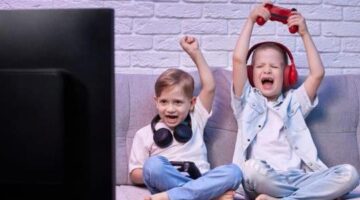 Let Your Kids Play Video Games. Here’s Why.