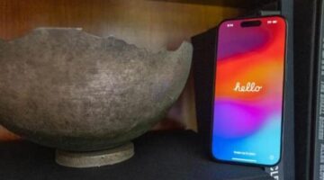 iOS 17.1 could fix iPhone 15 Pro Max OLED burn-in issue