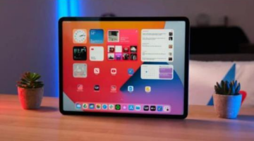 Apple will reportedly roll out a foldable iPad next year