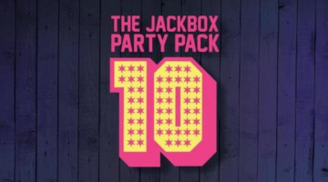 The fun continues with The Jackbox Party Pack 10
