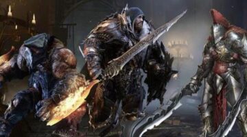The First Lords Of The Fallen Actually Made Me Care Enough To Win