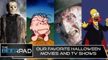 The Best Halloween Movies and TV Shows | The BeeRPad Episode 39