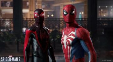 Meet the Voice Actors of Spider-Man 2’s Cast