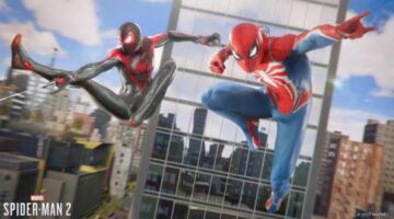 Marvel’s Spider-Man 2 launch interview with Bryan Intihar