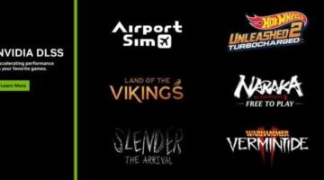 DLSS 3 Accelerates Performance In NARAKA: BLADEPOINT, Slender: The Arrival & Warhammer: Vermintide 2