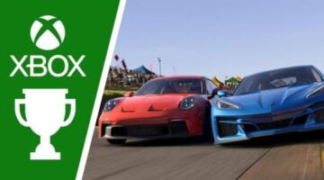 90% of Forza Motorsport Xbox players haven’t completed a single online race