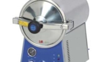 Class N Tabletop Autoclave
