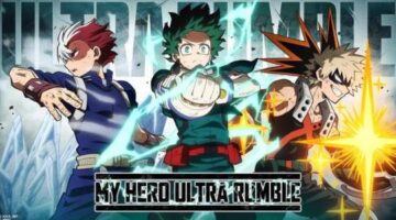 My Hero Ultra Rumble Crossplay Could be a Problem