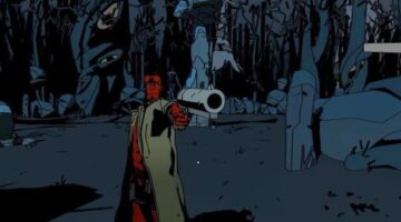 Review: Hellboy Web of Wyrd | Console Creatures