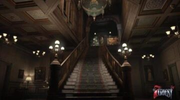The 7th Guest VR Review – Virtual Reincarnation | COGconnected