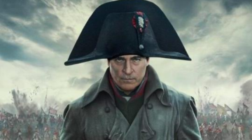 Napoleon Trailer #2 Brings the Historical Drama Into Full View