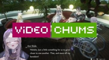 CRYMACHINA Review by Video Chums
