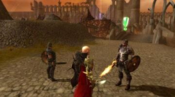 Guild Wars player reaches maximum experience, gets locked out