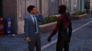 Marvel’s Spider-Man 2 teases Daredevil once again